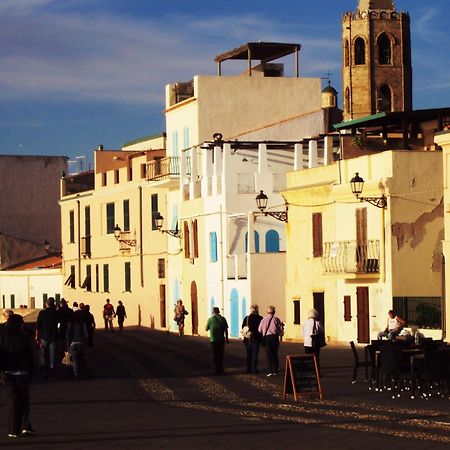 Appartamento Il Palco Alghero Esterno foto