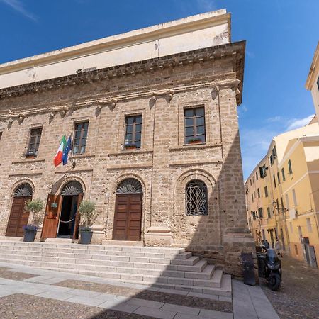 Appartamento Il Palco Alghero Esterno foto