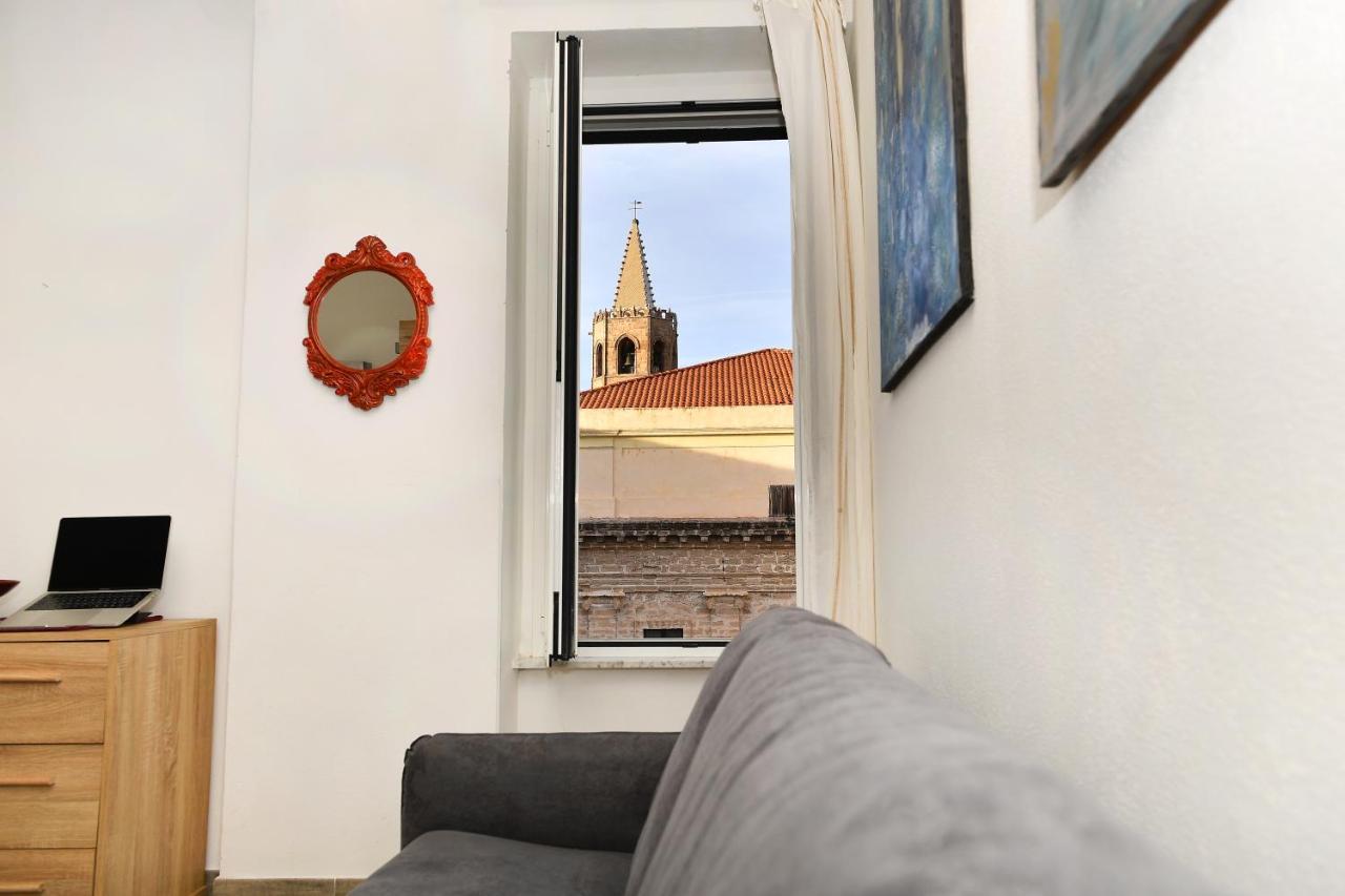 Appartamento Il Palco Alghero Esterno foto