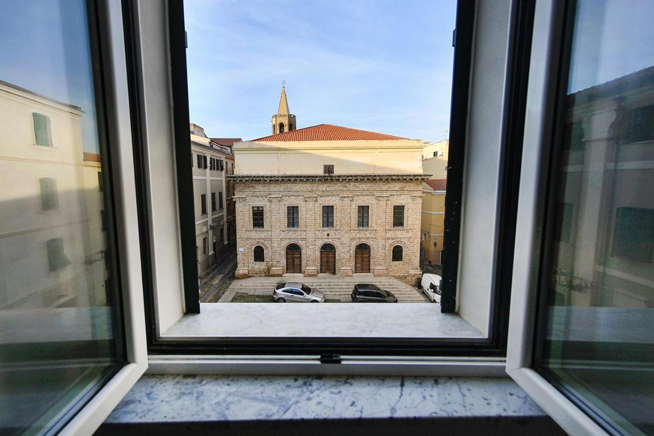 Appartamento Il Palco Alghero Esterno foto