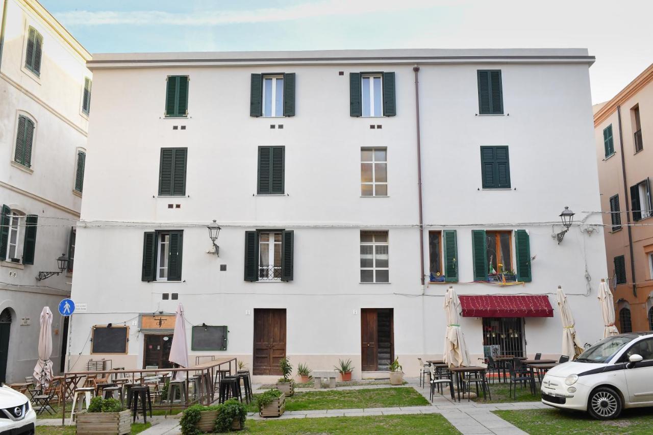 Appartamento Il Palco Alghero Esterno foto