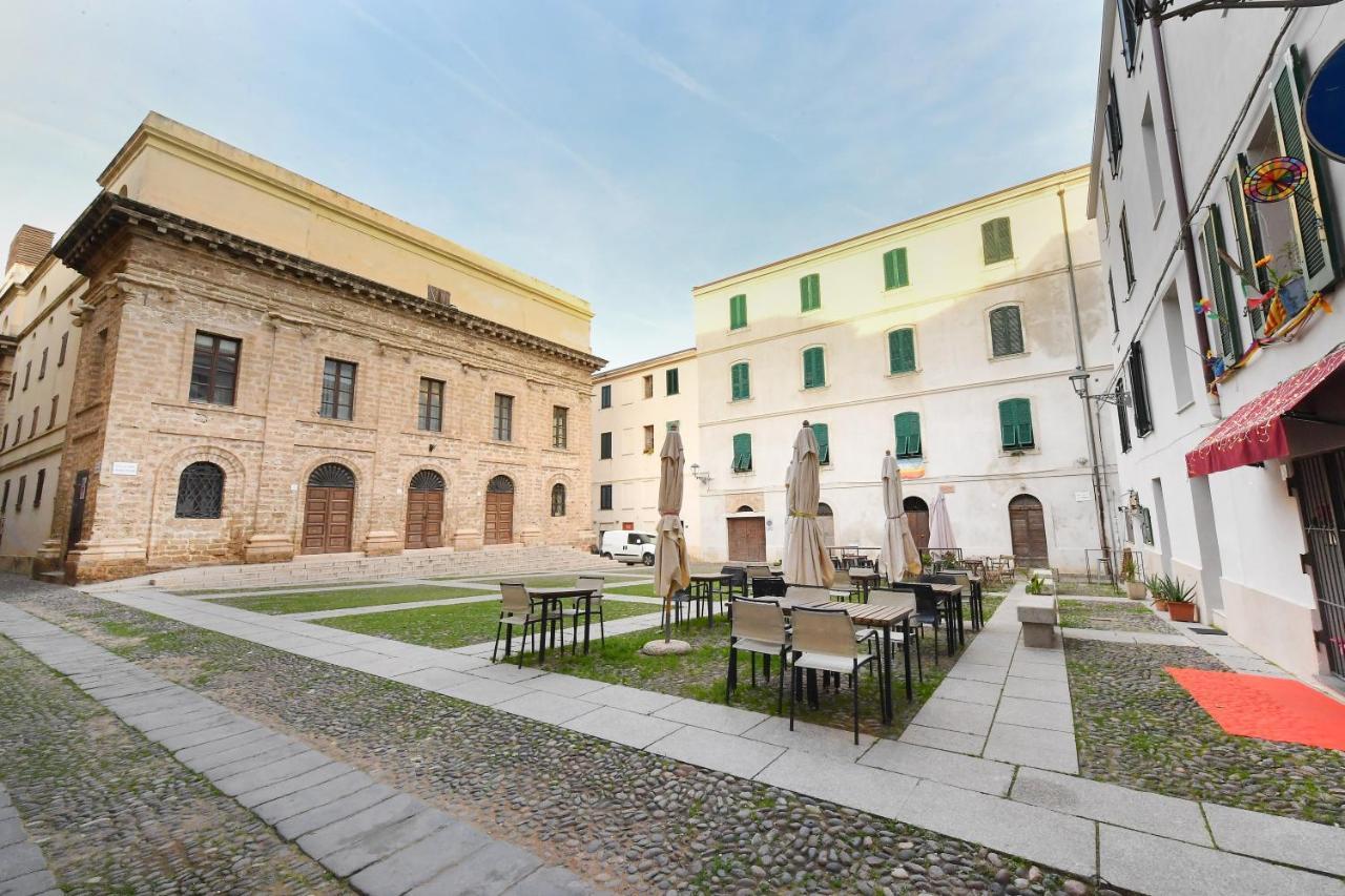 Appartamento Il Palco Alghero Esterno foto