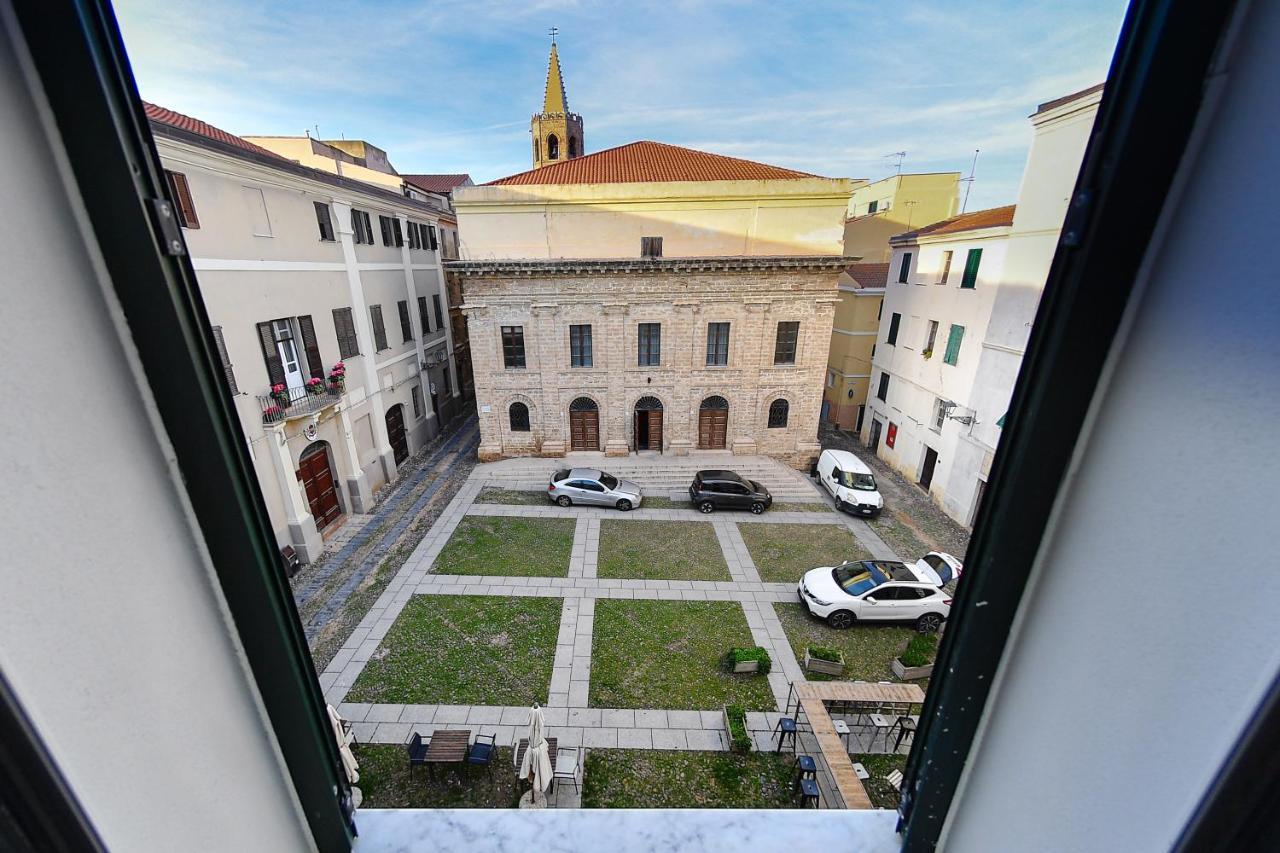 Appartamento Il Palco Alghero Esterno foto