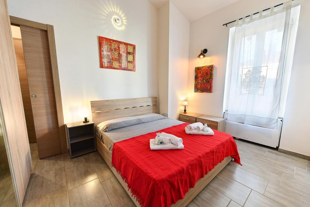 Appartamento Il Palco Alghero Esterno foto