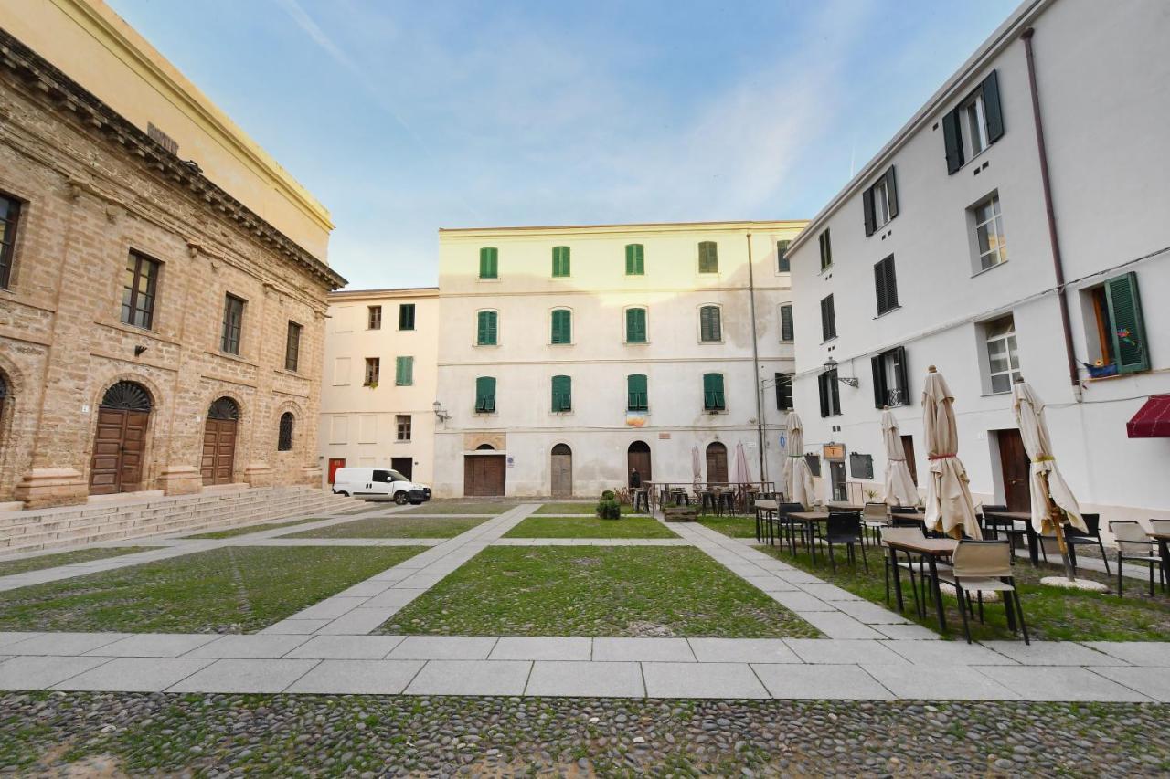Appartamento Il Palco Alghero Esterno foto