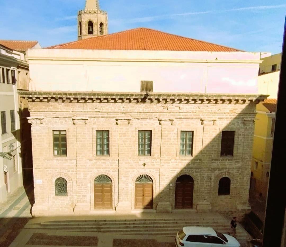 Appartamento Il Palco Alghero Esterno foto