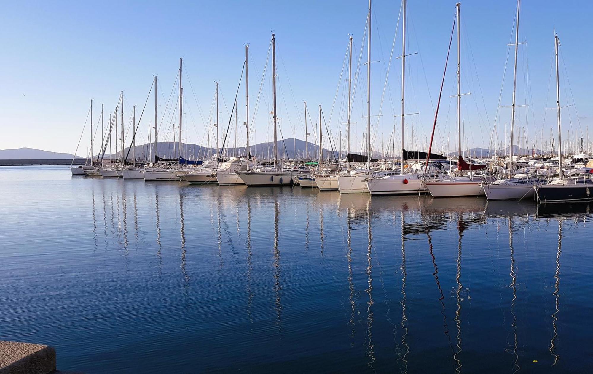 Appartamento Il Palco Alghero Esterno foto