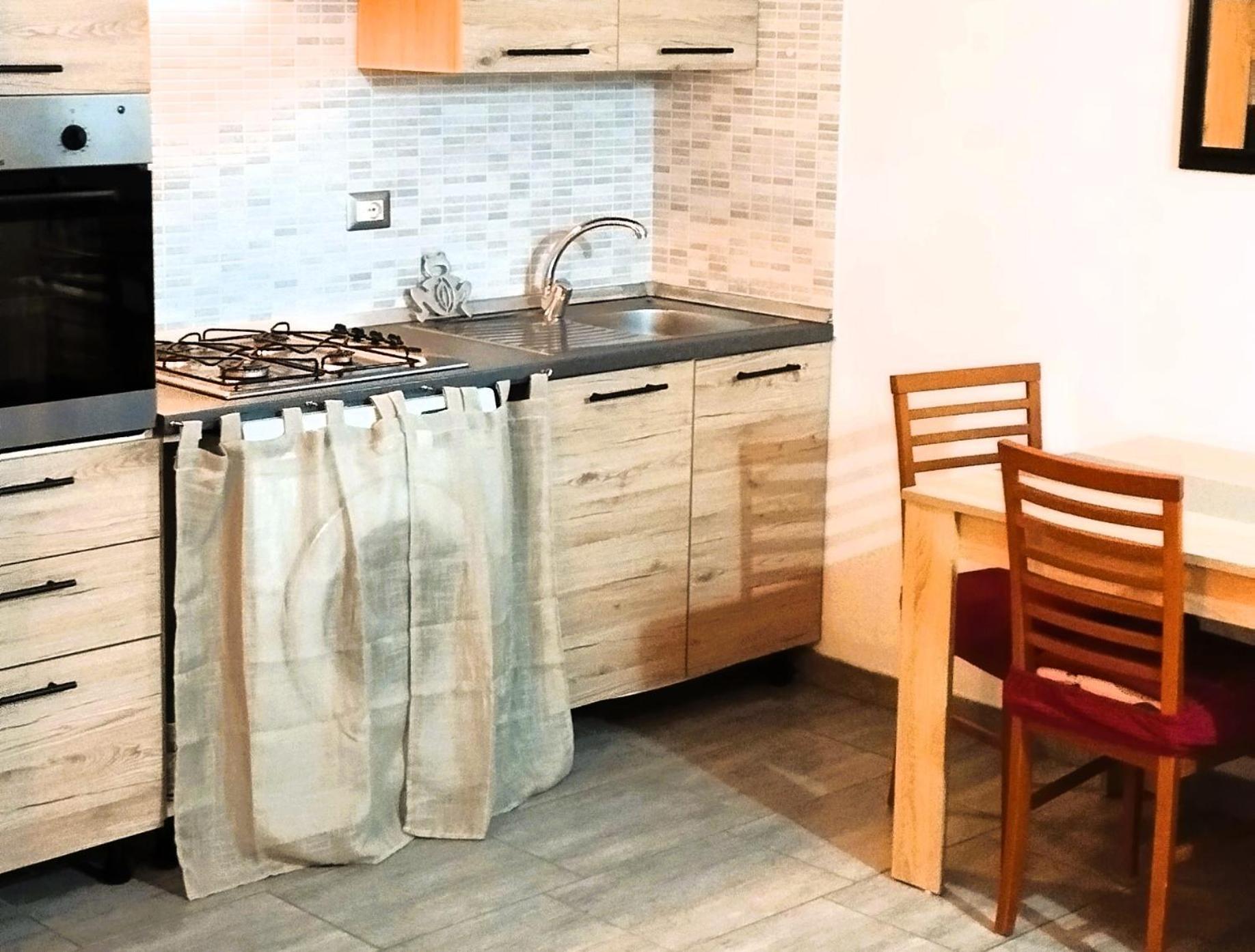 Appartamento Il Palco Alghero Esterno foto