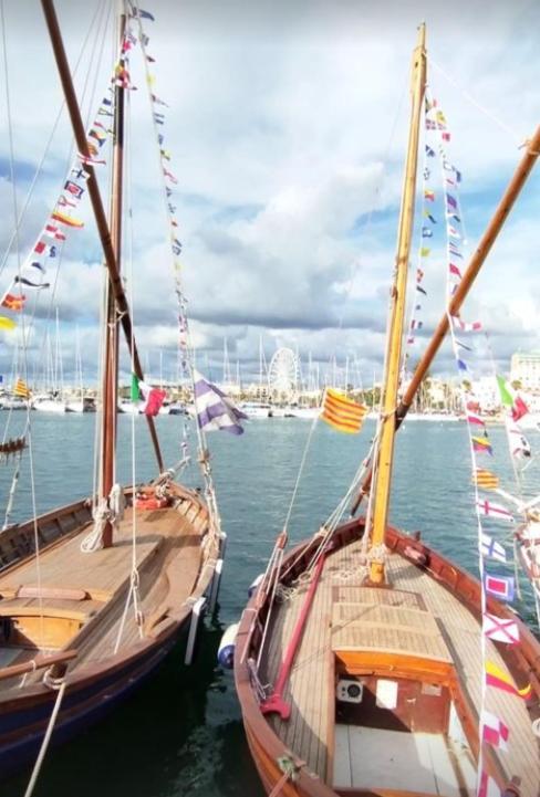 Appartamento Il Palco Alghero Esterno foto