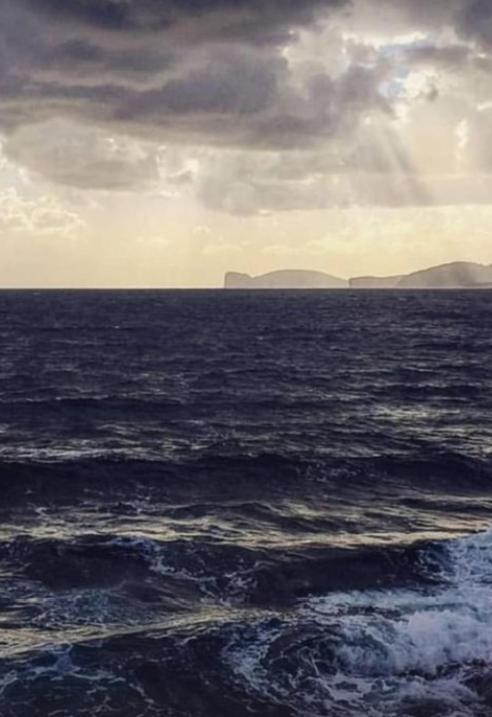 Appartamento Il Palco Alghero Esterno foto