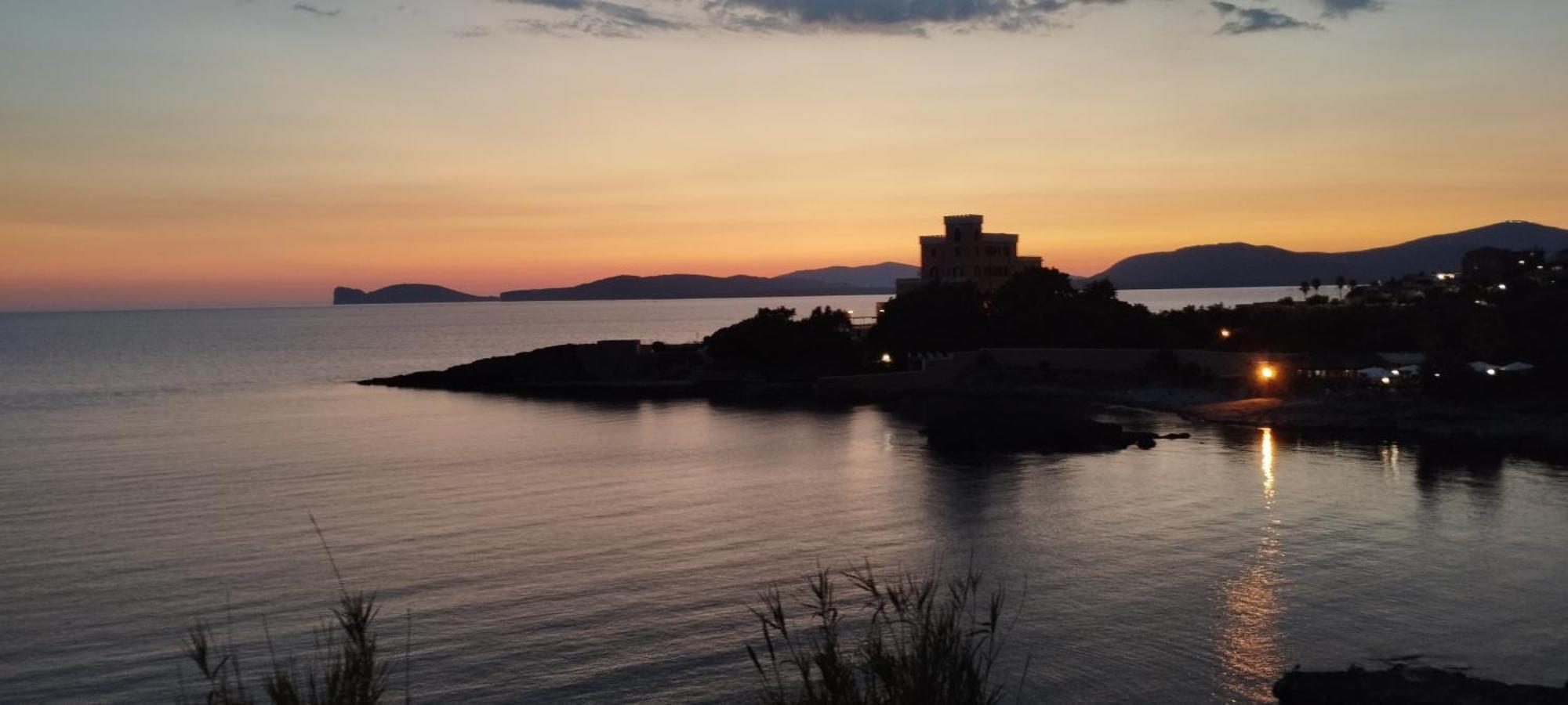 Appartamento Il Palco Alghero Esterno foto