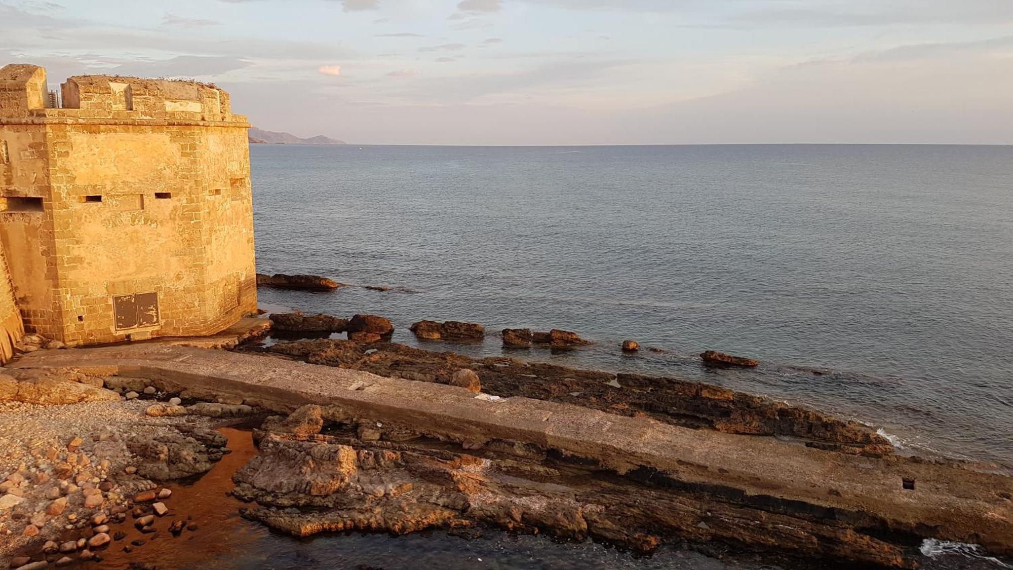 Appartamento Il Palco Alghero Esterno foto