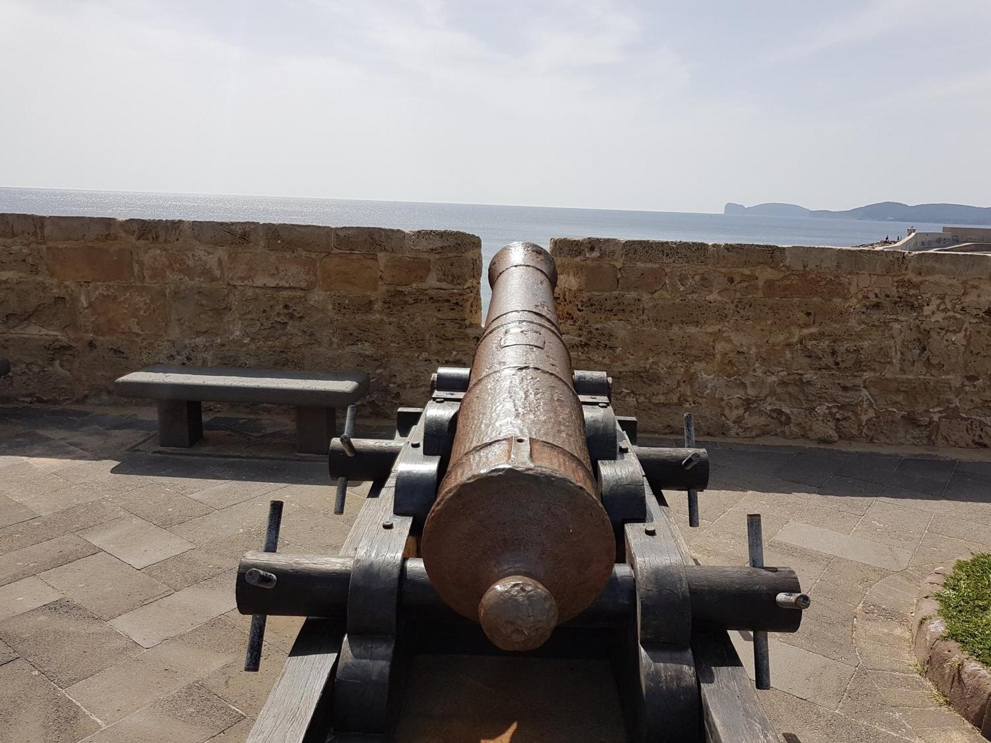 Appartamento Il Palco Alghero Esterno foto