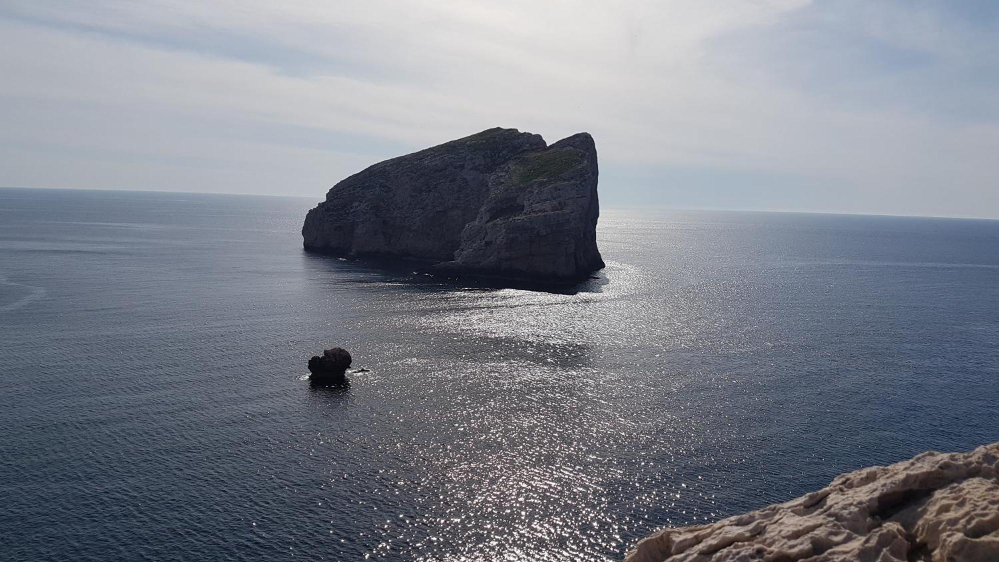 Appartamento Il Palco Alghero Esterno foto