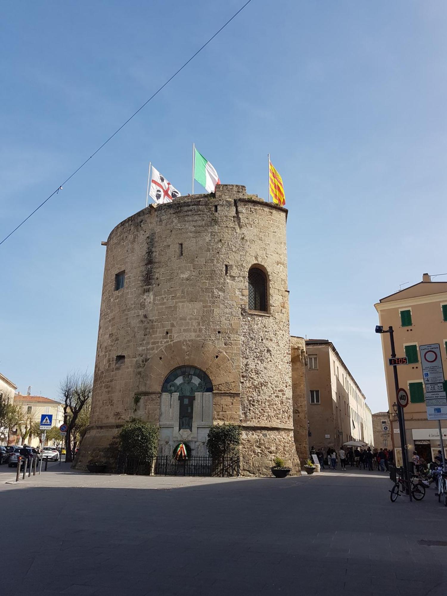 Appartamento Il Palco Alghero Esterno foto