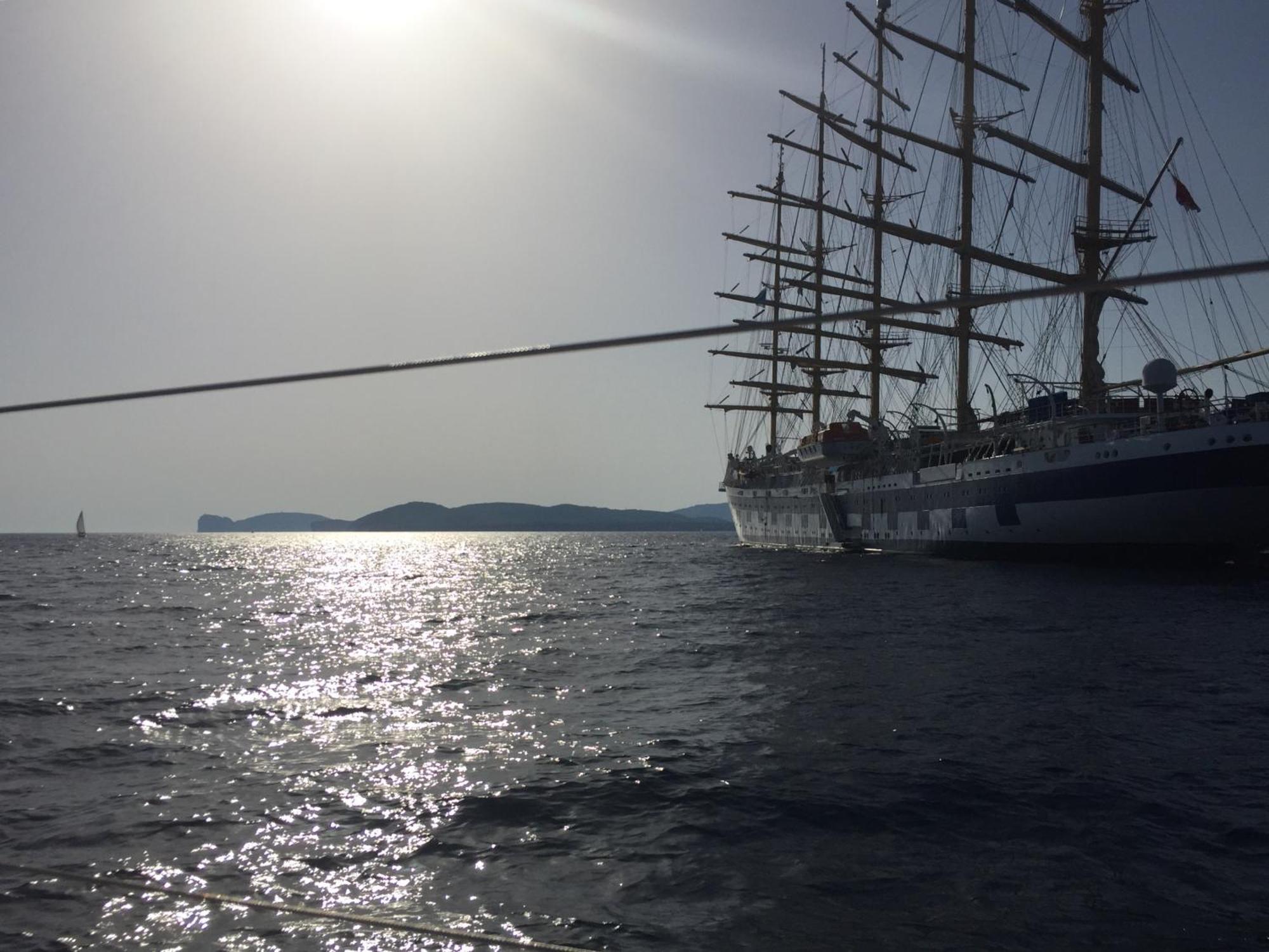 Appartamento Il Palco Alghero Esterno foto