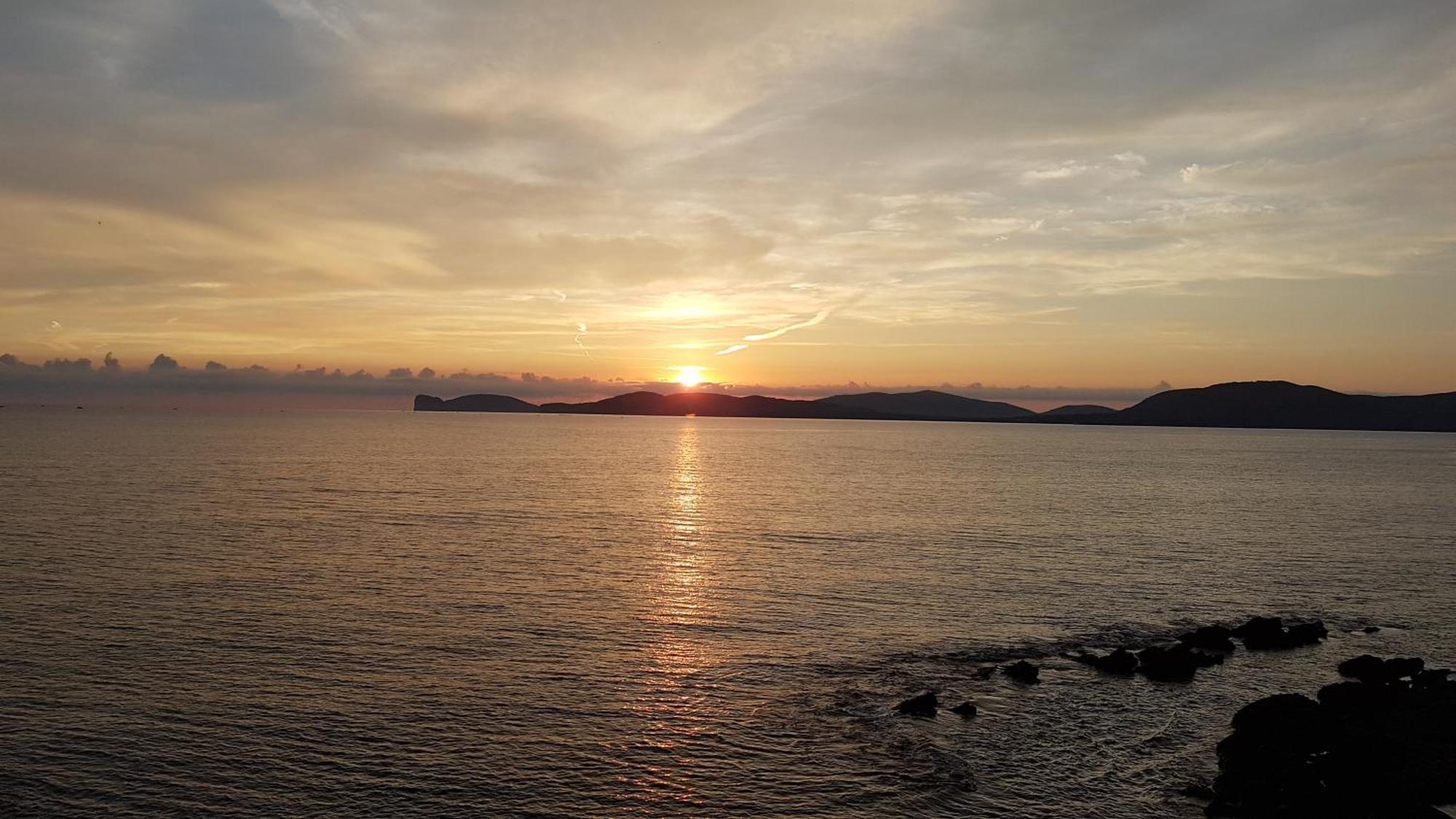 Appartamento Il Palco Alghero Esterno foto