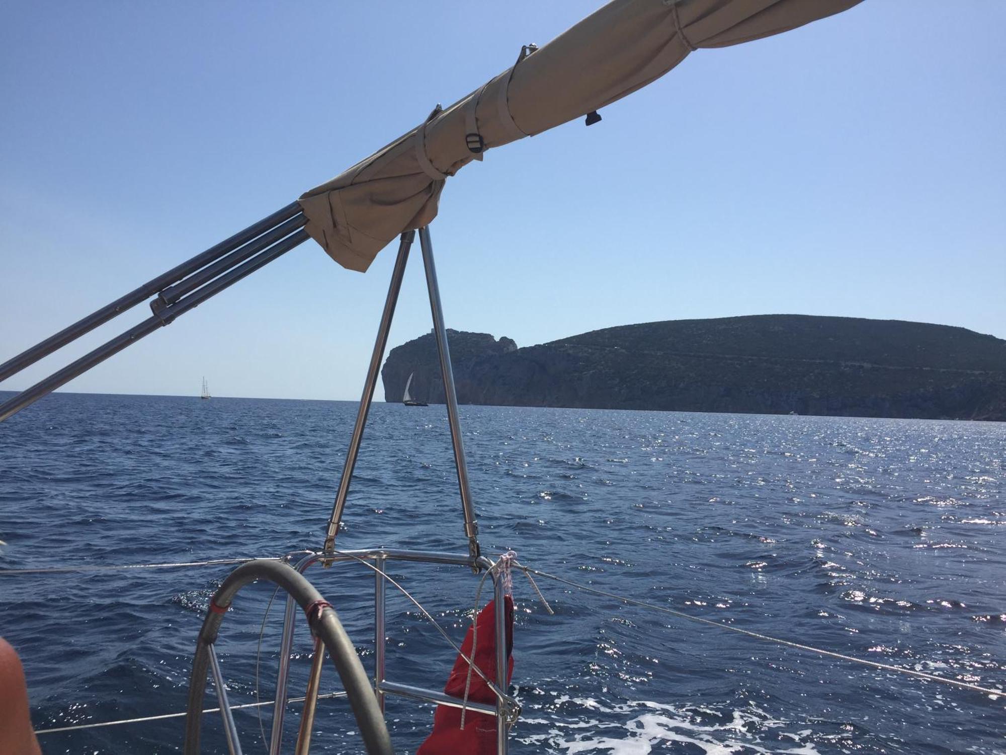 Appartamento Il Palco Alghero Esterno foto