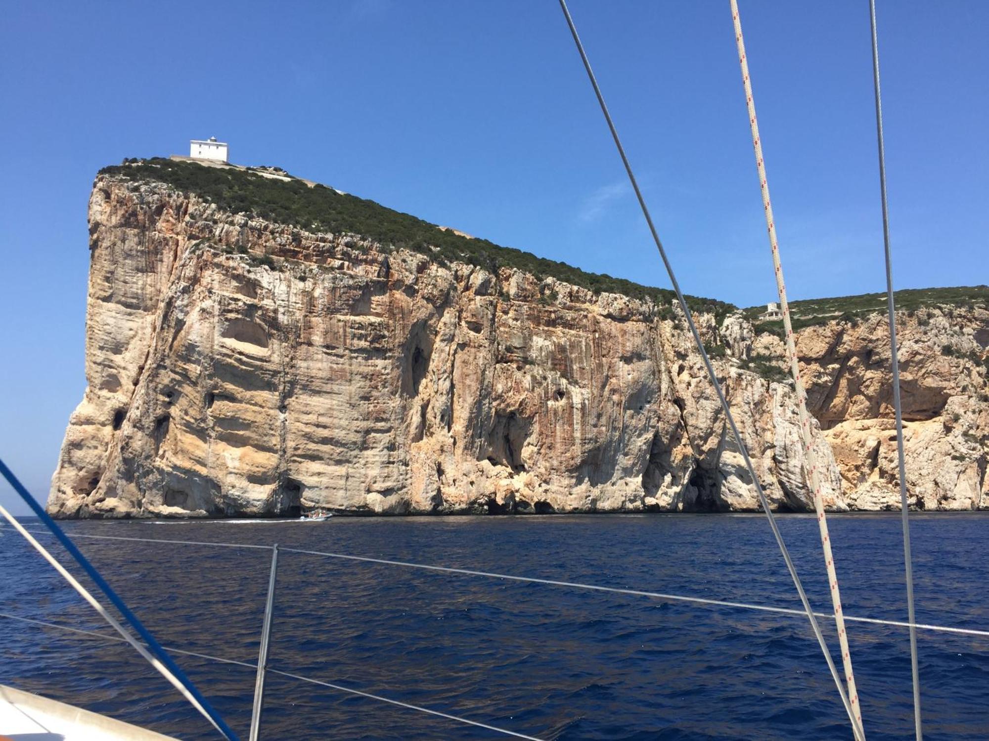 Appartamento Il Palco Alghero Esterno foto
