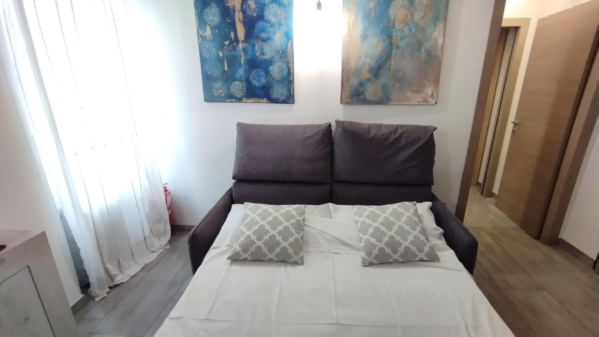 Appartamento Il Palco Alghero Esterno foto