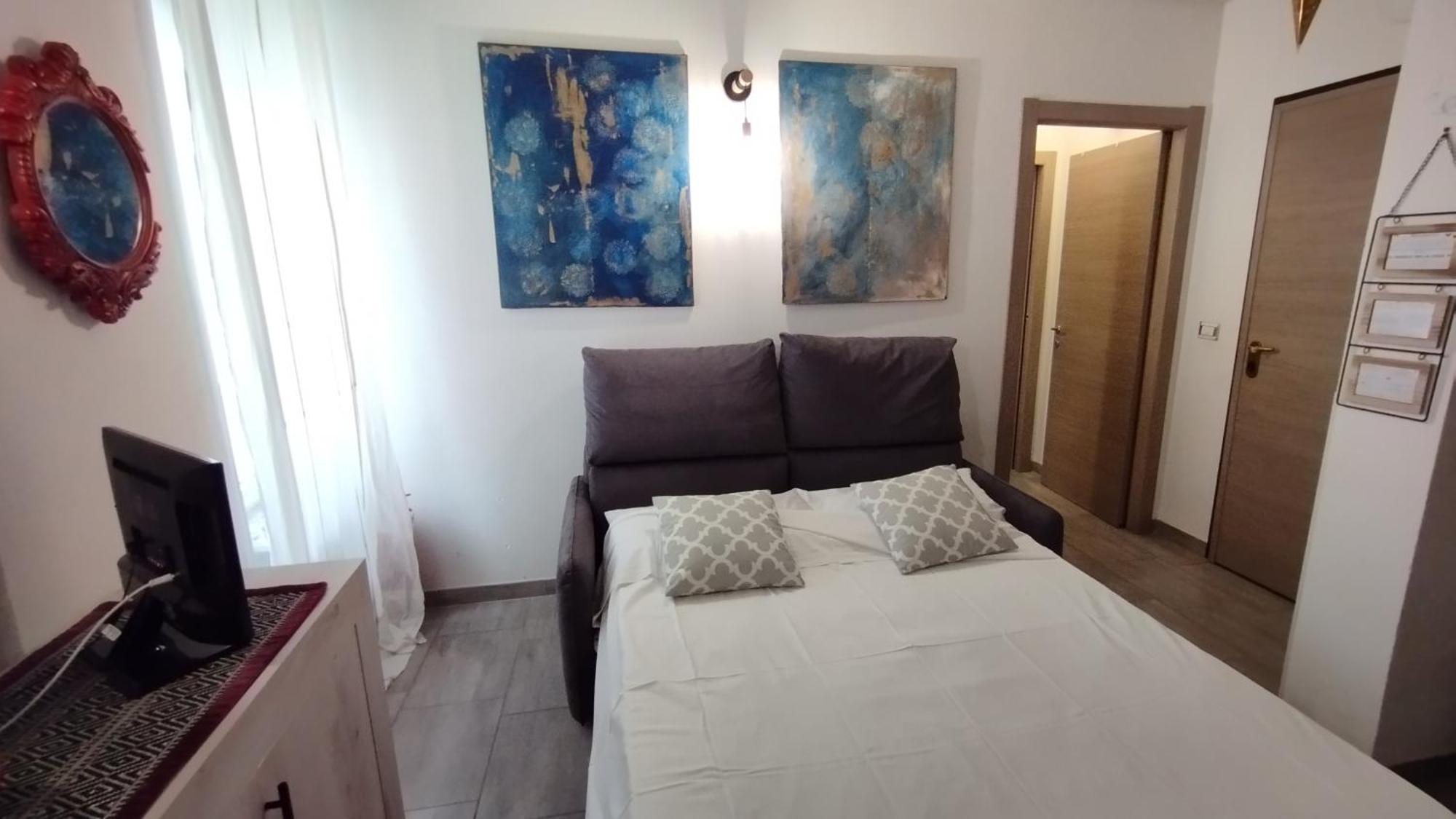 Appartamento Il Palco Alghero Esterno foto